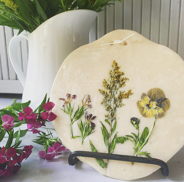 Wildflower Pottery Tweetle Dee Design Co.