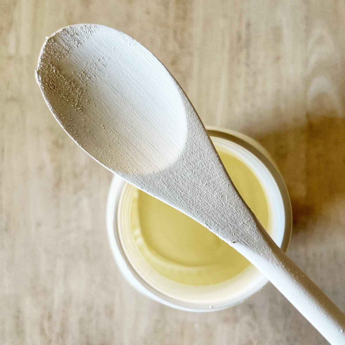 Prairie Paints White Linen ChalkGel Paint Tweetle Dee Design Co.