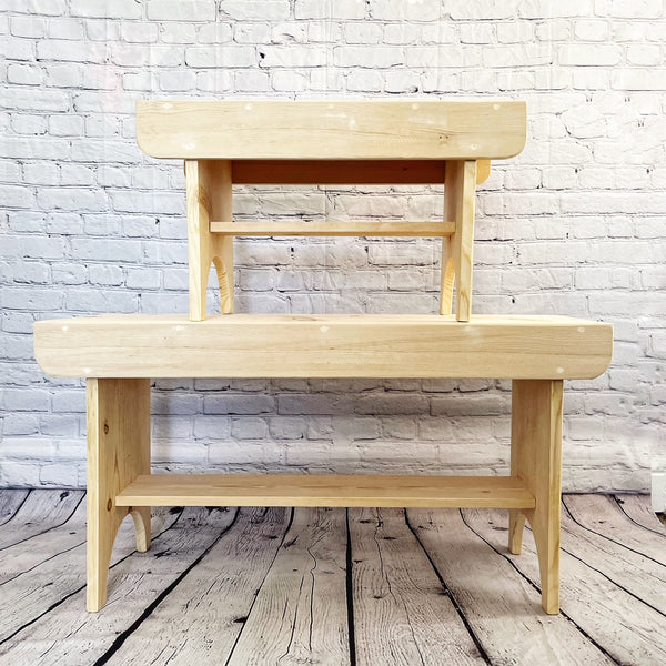 Farmhouse Nesting Benches
