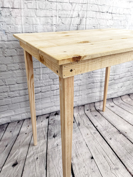 Farmhouse Side Table