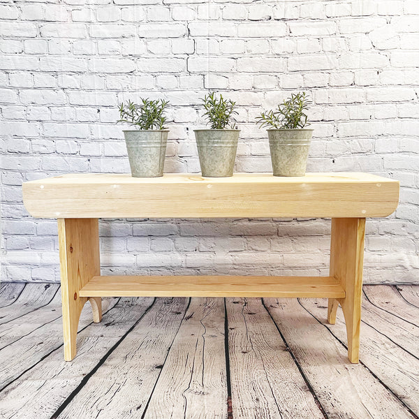 Farmhouse Nesting Benches