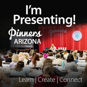 Join Us at the AZ Pinners Conference This Weekend!