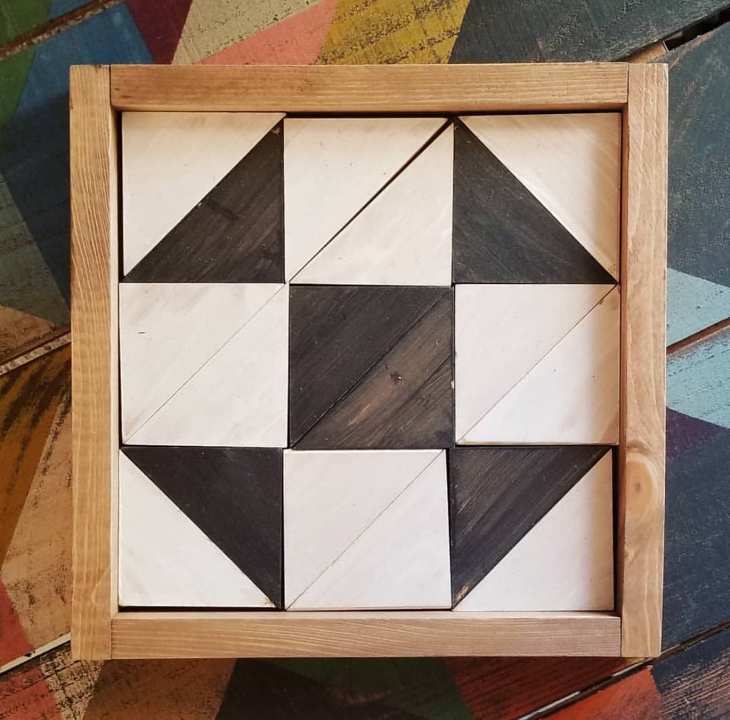 The Return of Our Beloved Barn Quilt Block Sets