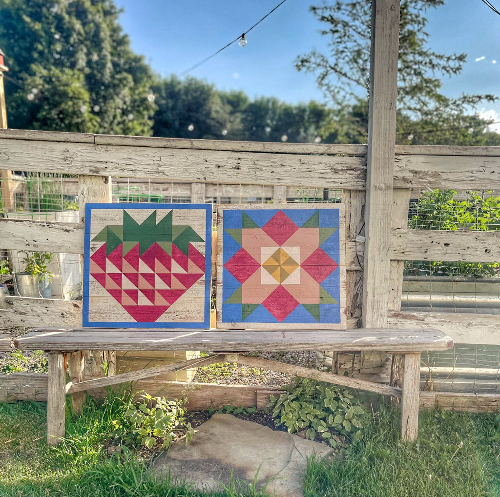A Celebration of Summer: Strawberry Bloom & Strawberry Fields