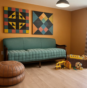 Honeycomb Playroom