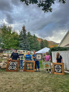 Annual Fall Barn Quilt Workshop