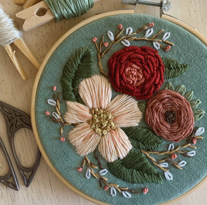 Embroidery + Needle Art Collection
