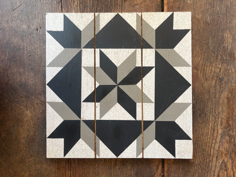 Bellatrix Star Barn Quilt Kit