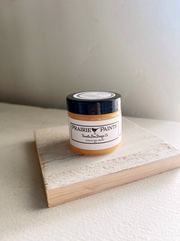 Prairie Paints Honey Butter Finishing Wax