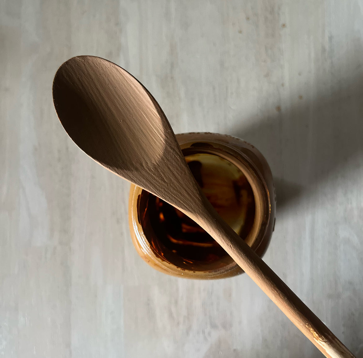 Prairie Paints Gingerbread Chalk-Gel Paint