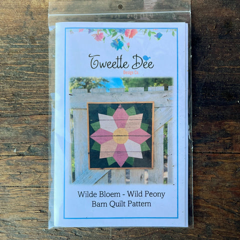 Wildebloom Pattern Program Wilde Bloem Collection – Tweetle Dee Design Co.
