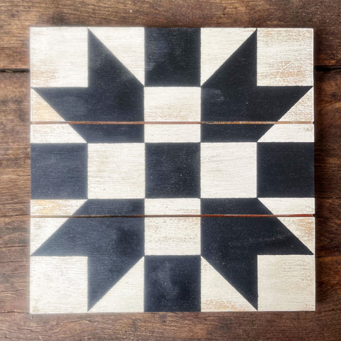 Farmers Daughter Barn Quilt Kit