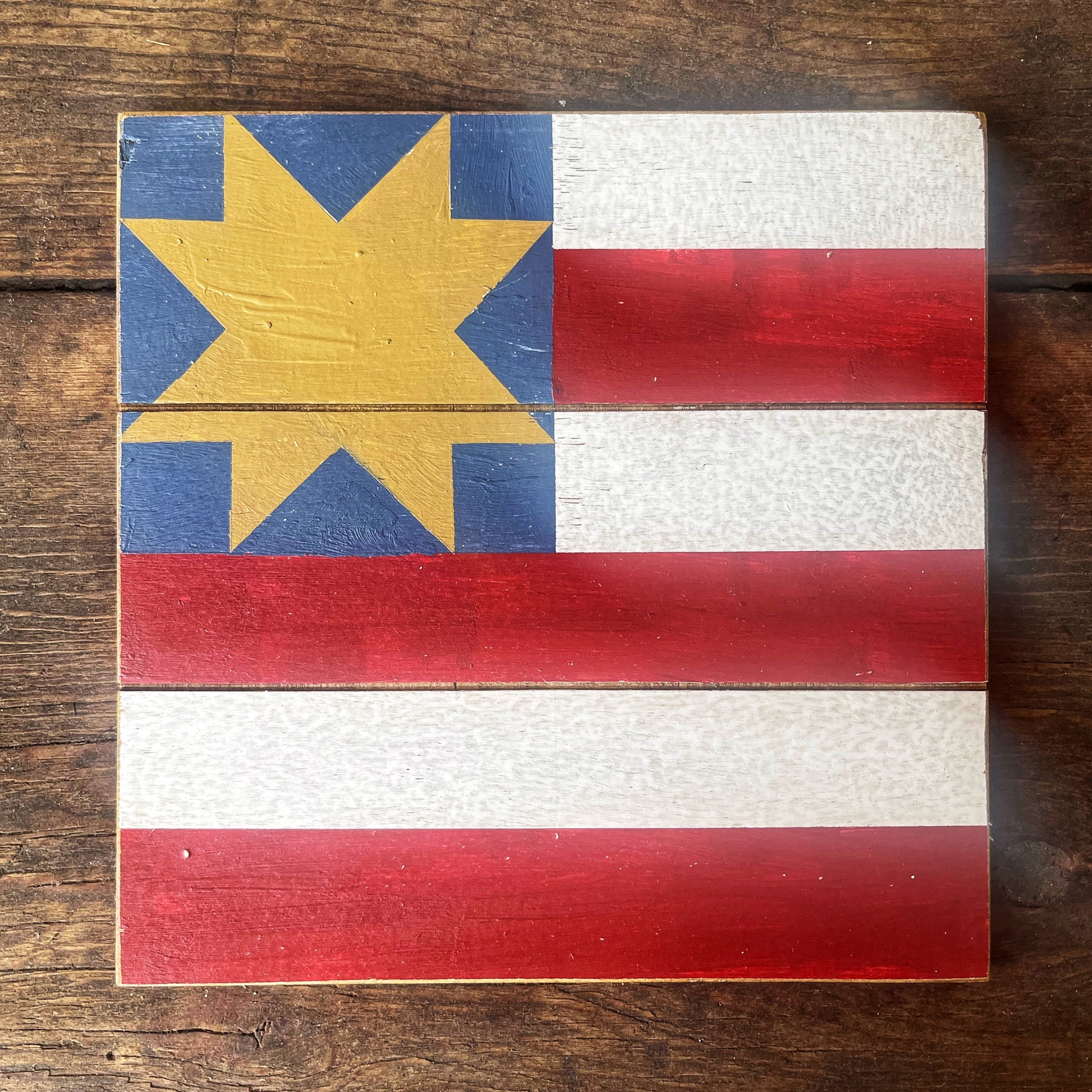 Americana Flag Barn Quilt Kit