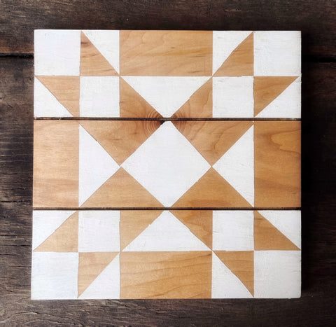 Heirloom Barn Quilt Kit