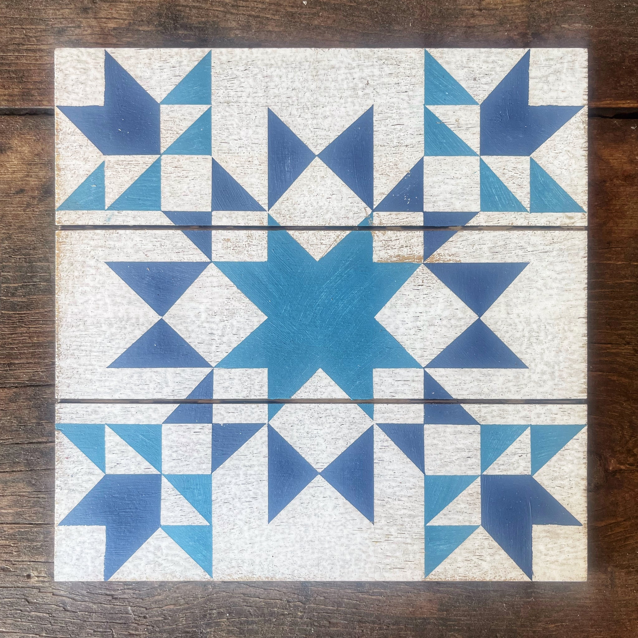 Millie Star Barn Quilt Kit