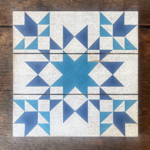 Millie Star Barn Quilt Kit