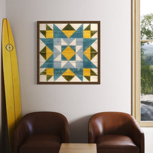 Cornfield Hill Barn Quilt