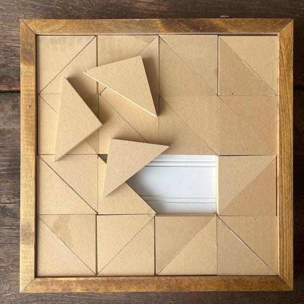 Barn Quilt Block Set