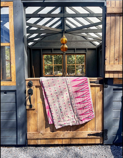 Story Quilt No. 001