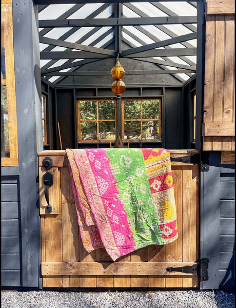 Story Quilt No. 002