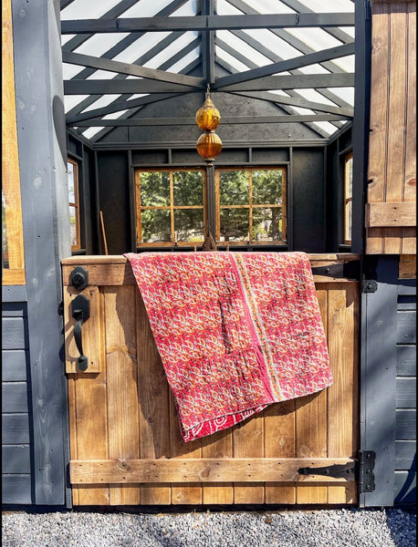 Story Quilt No. 003