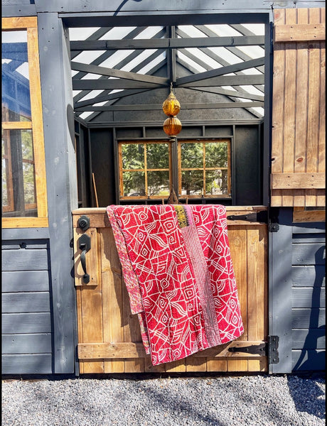 Story Quilt No. 003