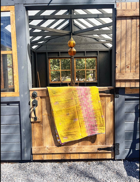 Story Quilt No. 004