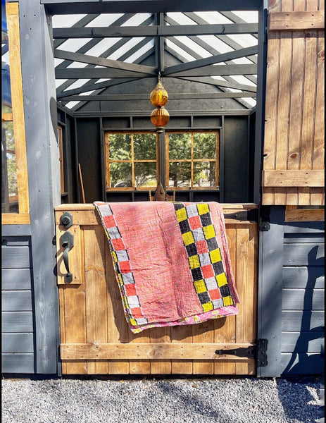 Story Quilt No. 005