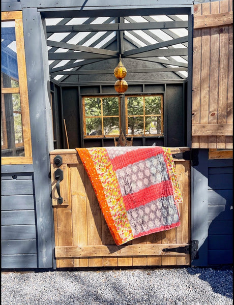 Story Quilt No. 006