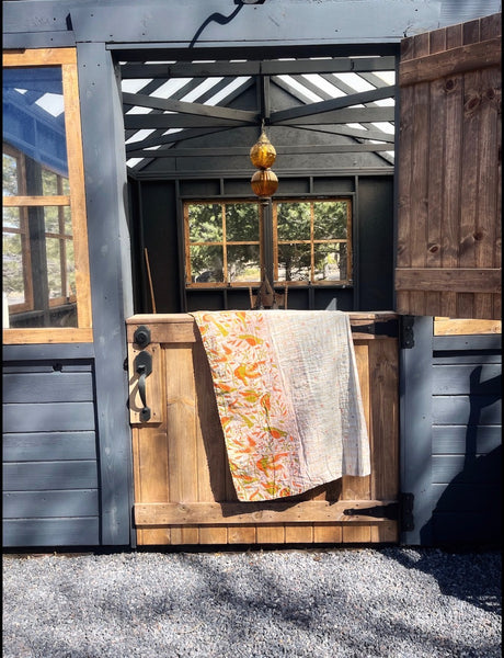 Story Quilt No. 007