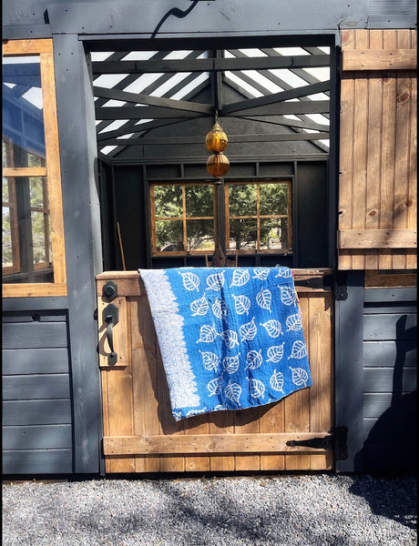 Story Quilt No. 008