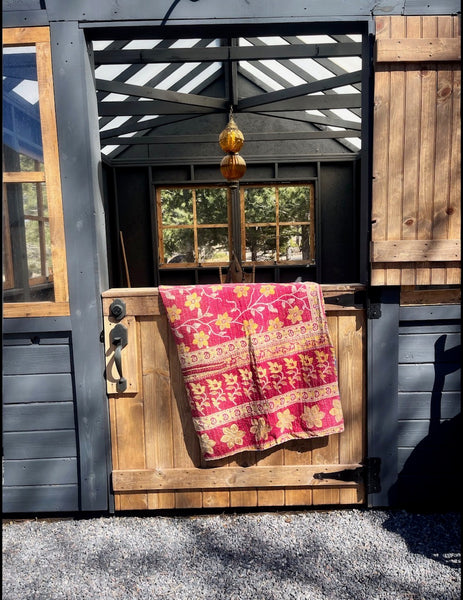 Story Quilt No. 008