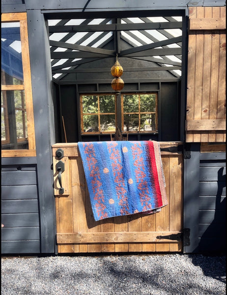 Story Quilt No. 009