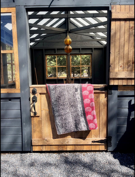 Story Quilt No. 009