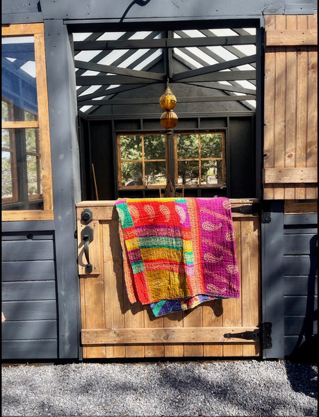 Story Quilt No. 010