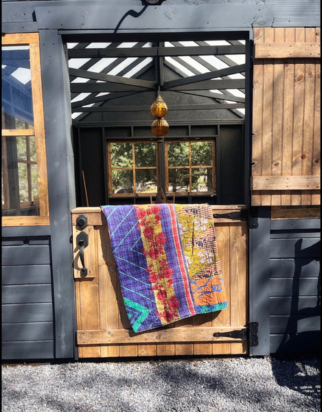 Story Quilt No. 010