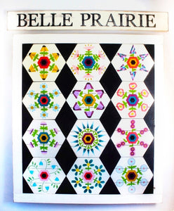 Belle Prairie Barn Quilt