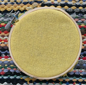 Goldenrod Stitching Cloth