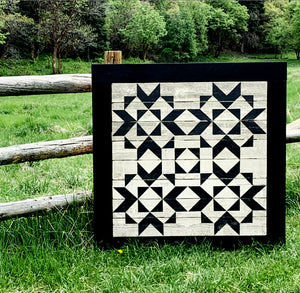 Kincade Star Barn Quilt