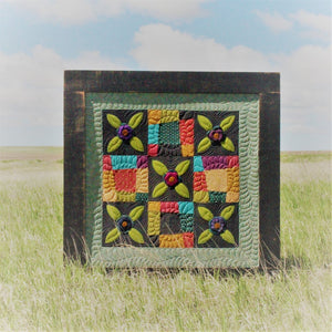 Mildred's Garden Quilt Pattern