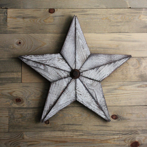 Farmhouse Barn Star