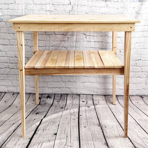 Farmhouse Worktable