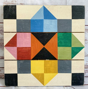 Prairie Plats MCD Barn Quilt