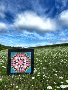 Thistle Place Barn Quilt