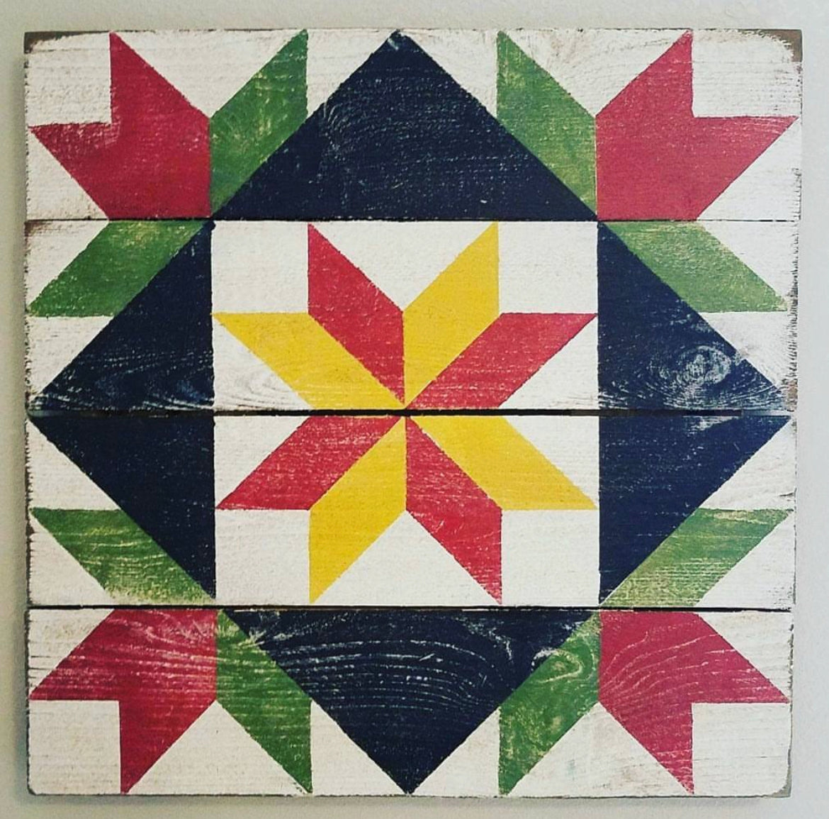 Old World Dutch Girl Barn Quilt – Tweetle Dee Design Co.